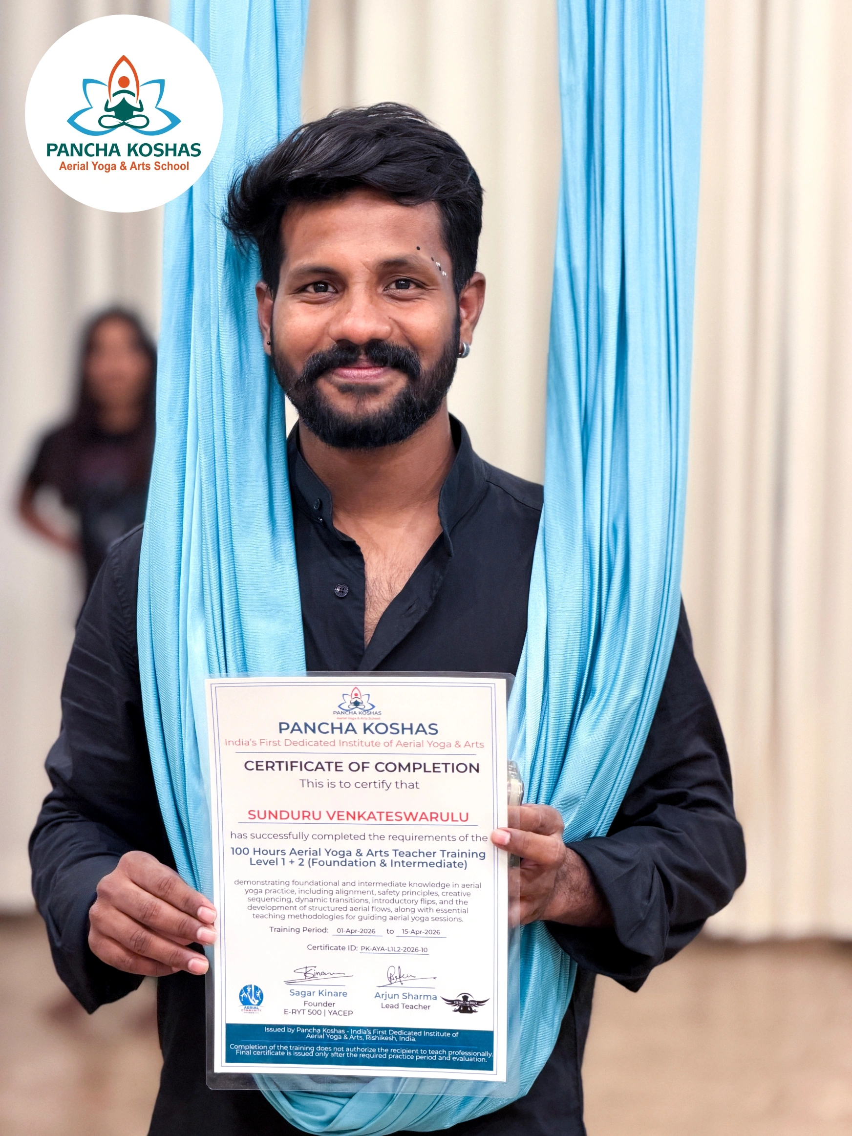 aerial-yoga-teacher-training-rishikesh-india-pancha-koshas