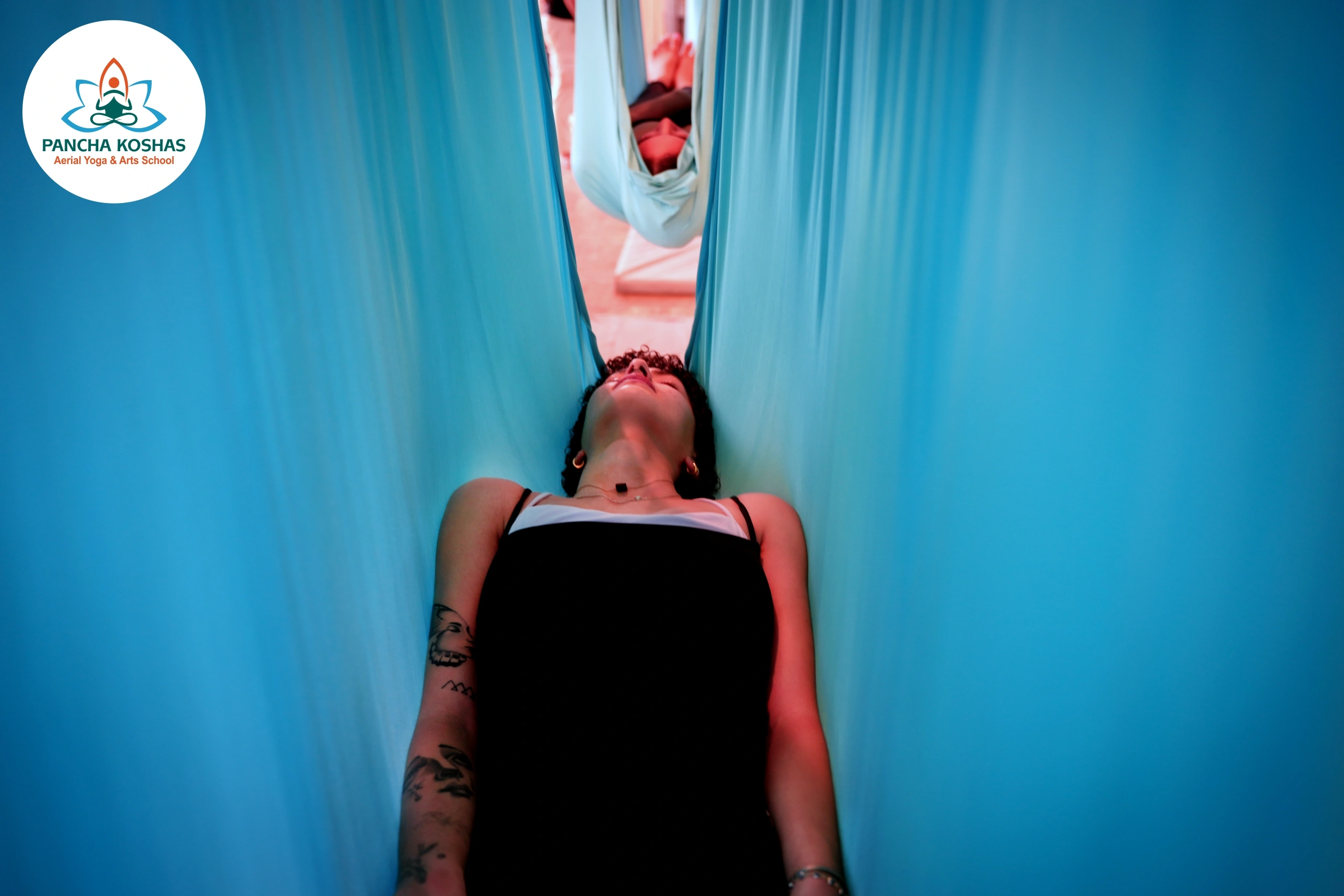 cocoon-aerial-hammock-relaxation-rishikesh-india-pancha-koshas