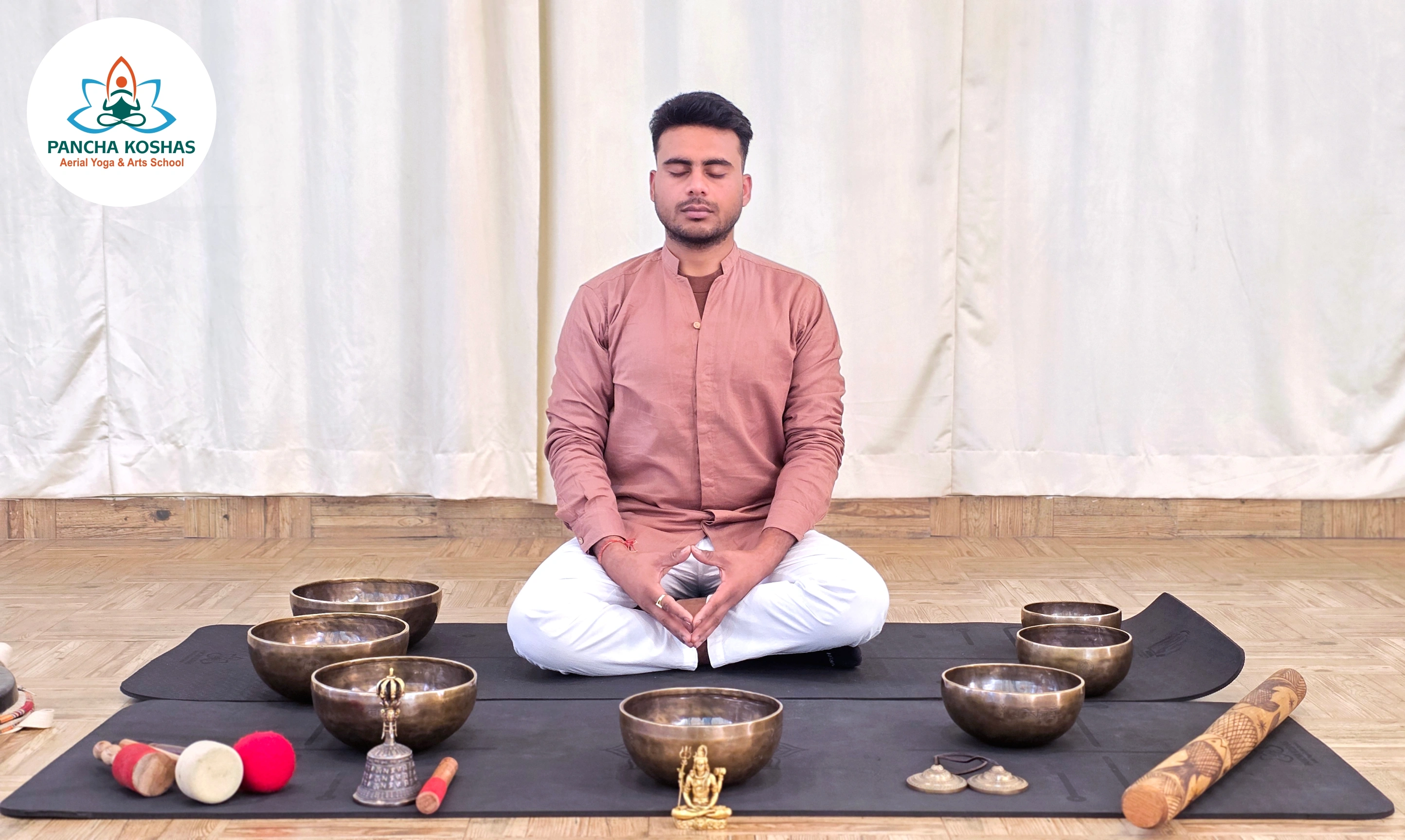 singing-bowl-training-rishikesh-india-pancha-koshas