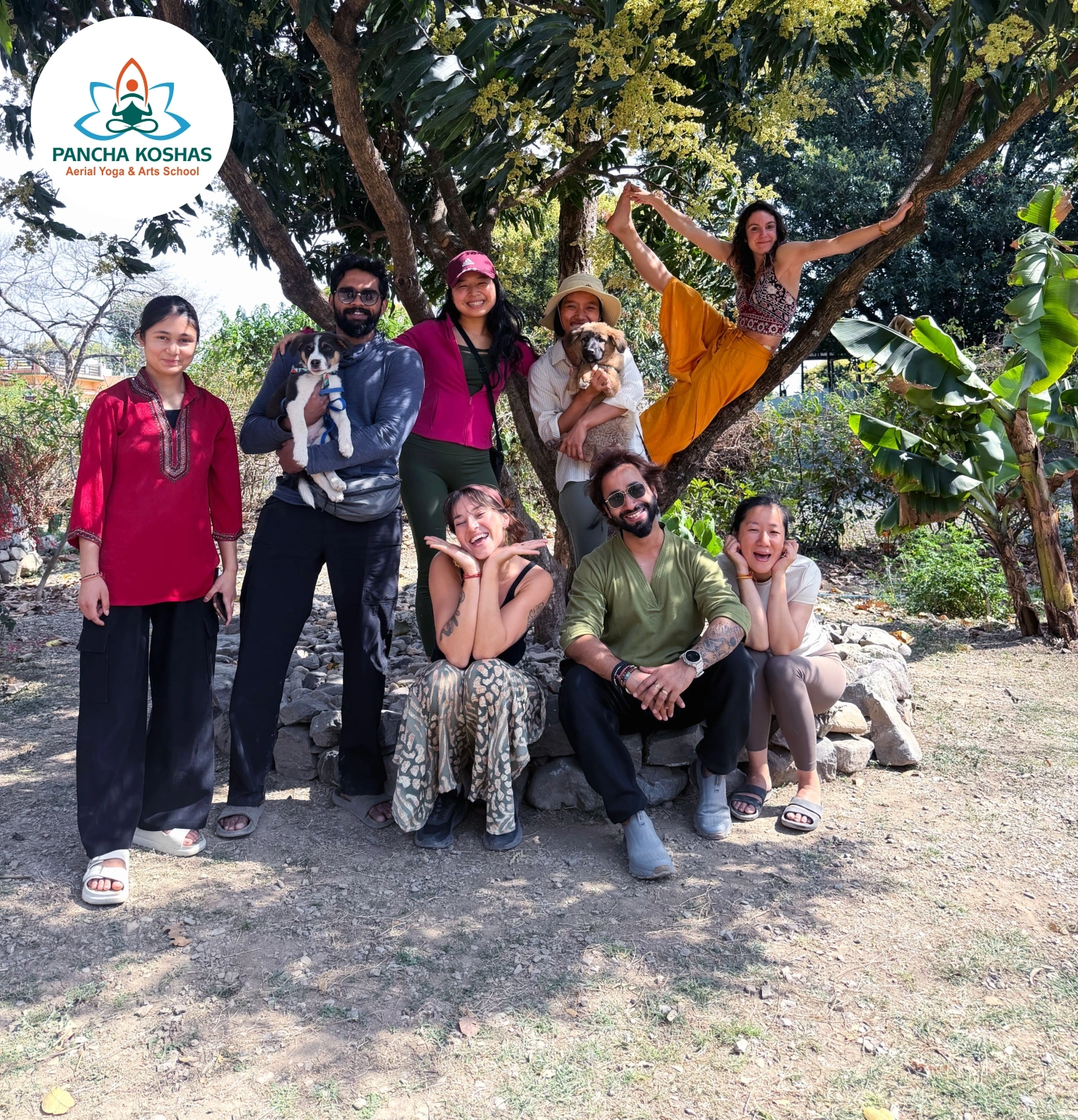 aerial-arts-retreat-rishikesh-india-pancha-koshas