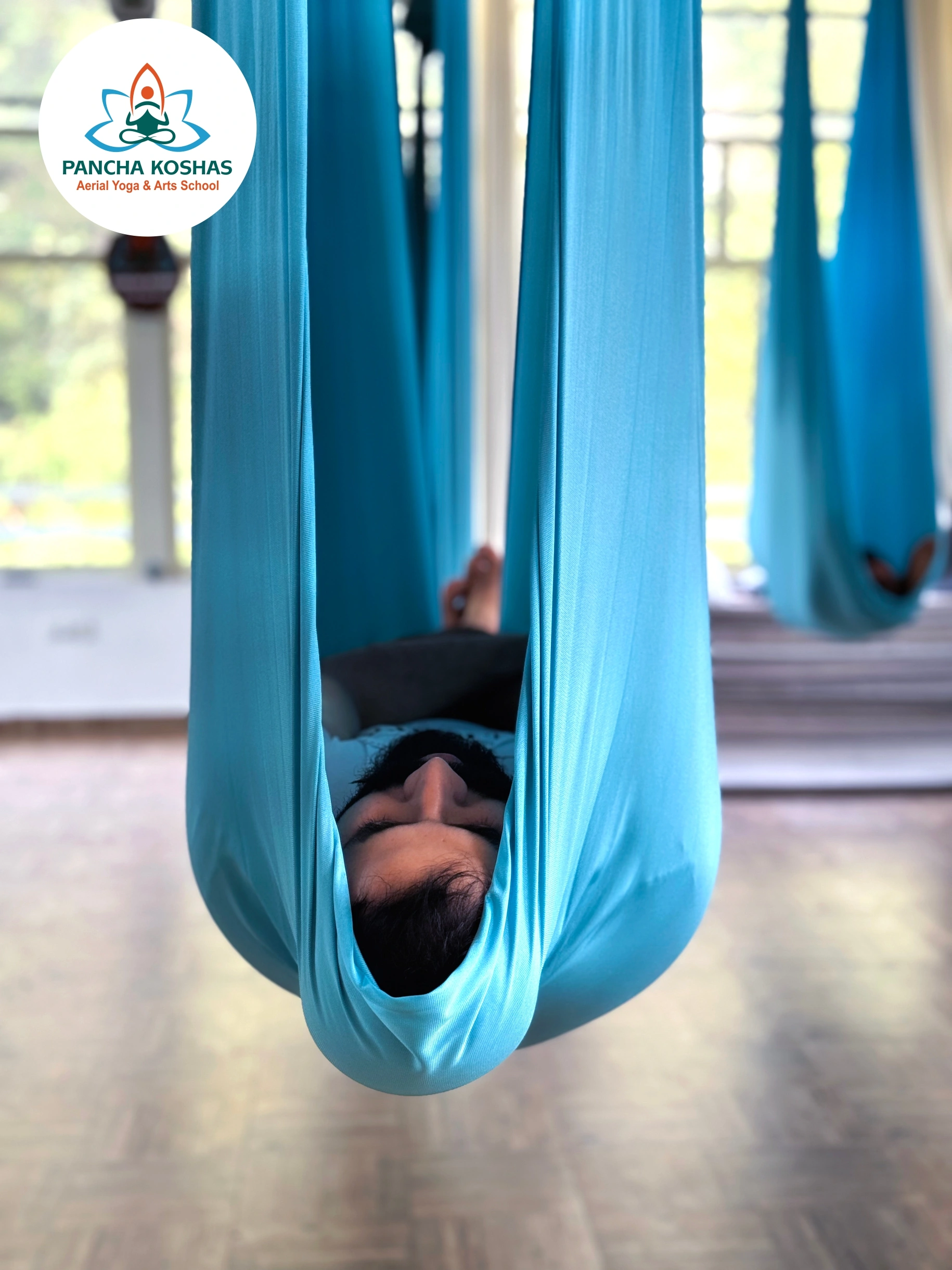 aerial-hammock-class-rishikesh-india-pancha-koshas