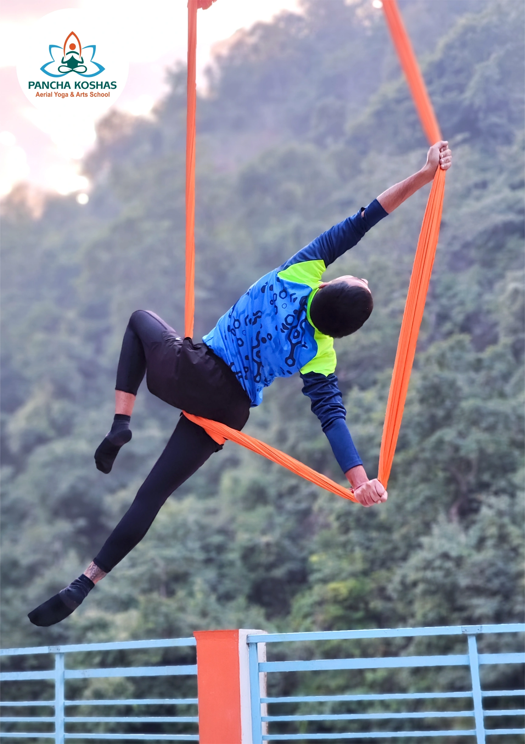 aerial-hammock-restorative-rishikesh-india-pancha-koshas