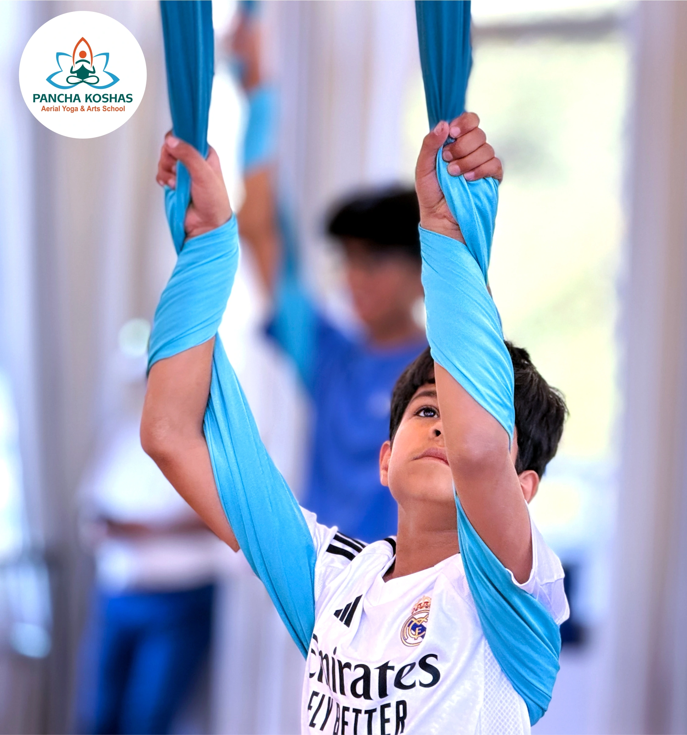 aerial-yoga-drop-in-class-rishikesh-india-pancha-koshas