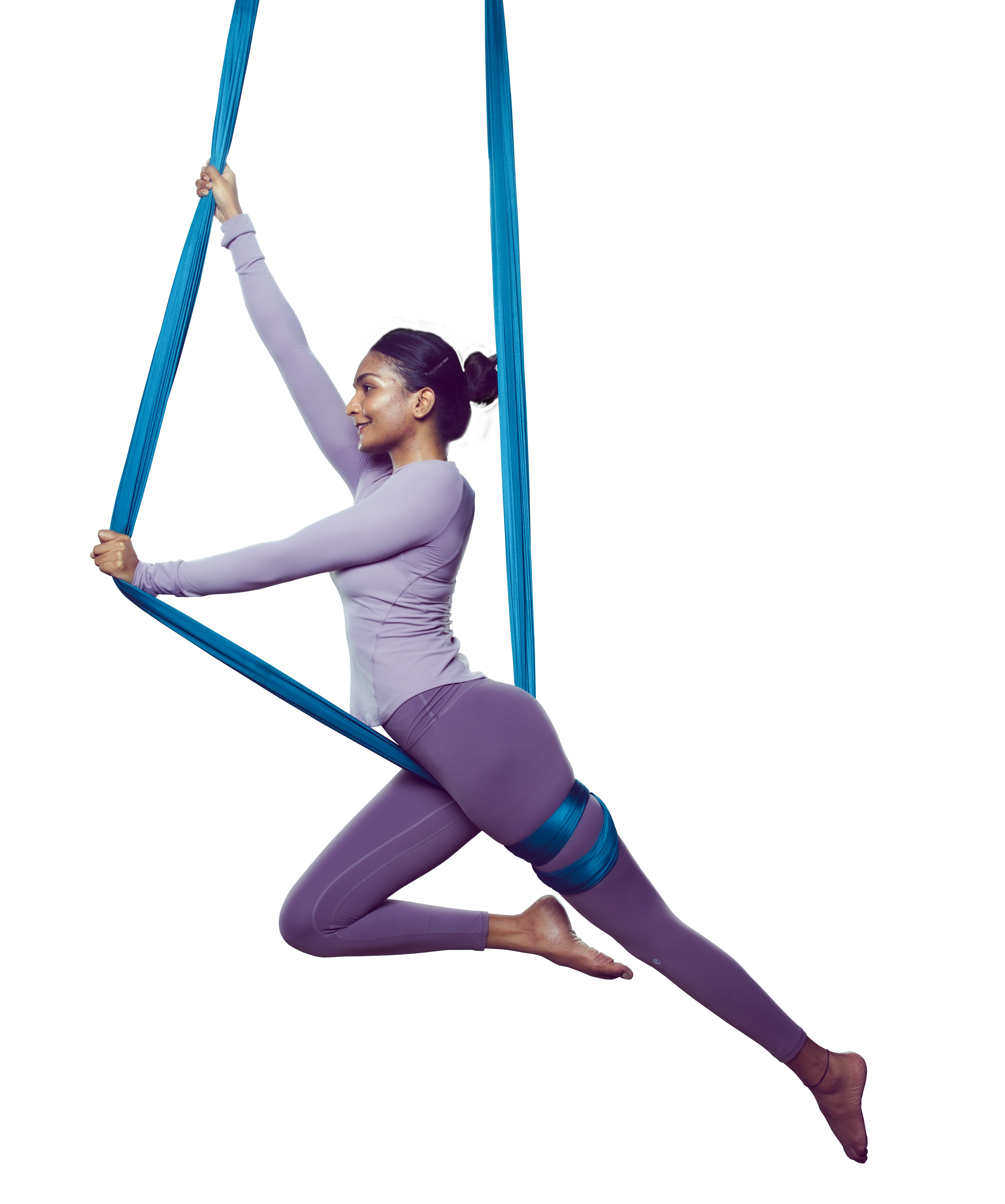 Understanding the Difference Between Aerial Hammock, Aerial Silk, and Aerial Hoop